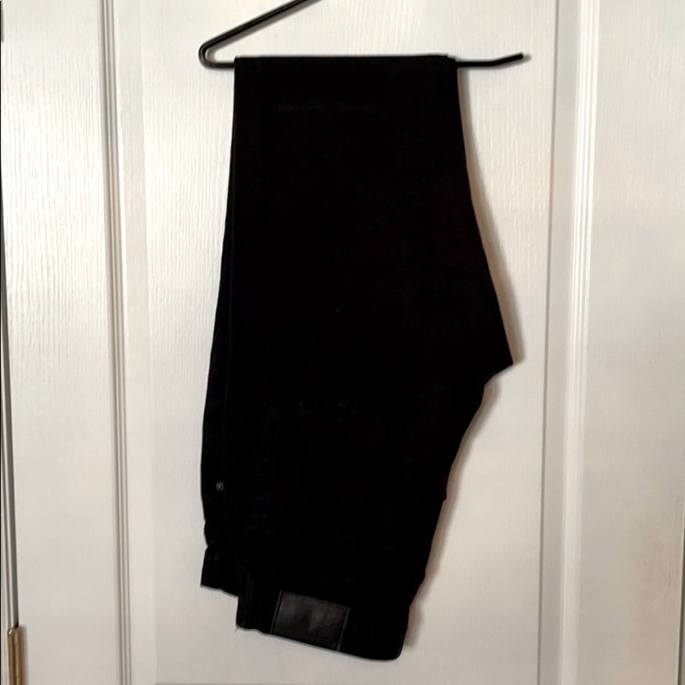 Tommy Hilfiger Men Black Jeans